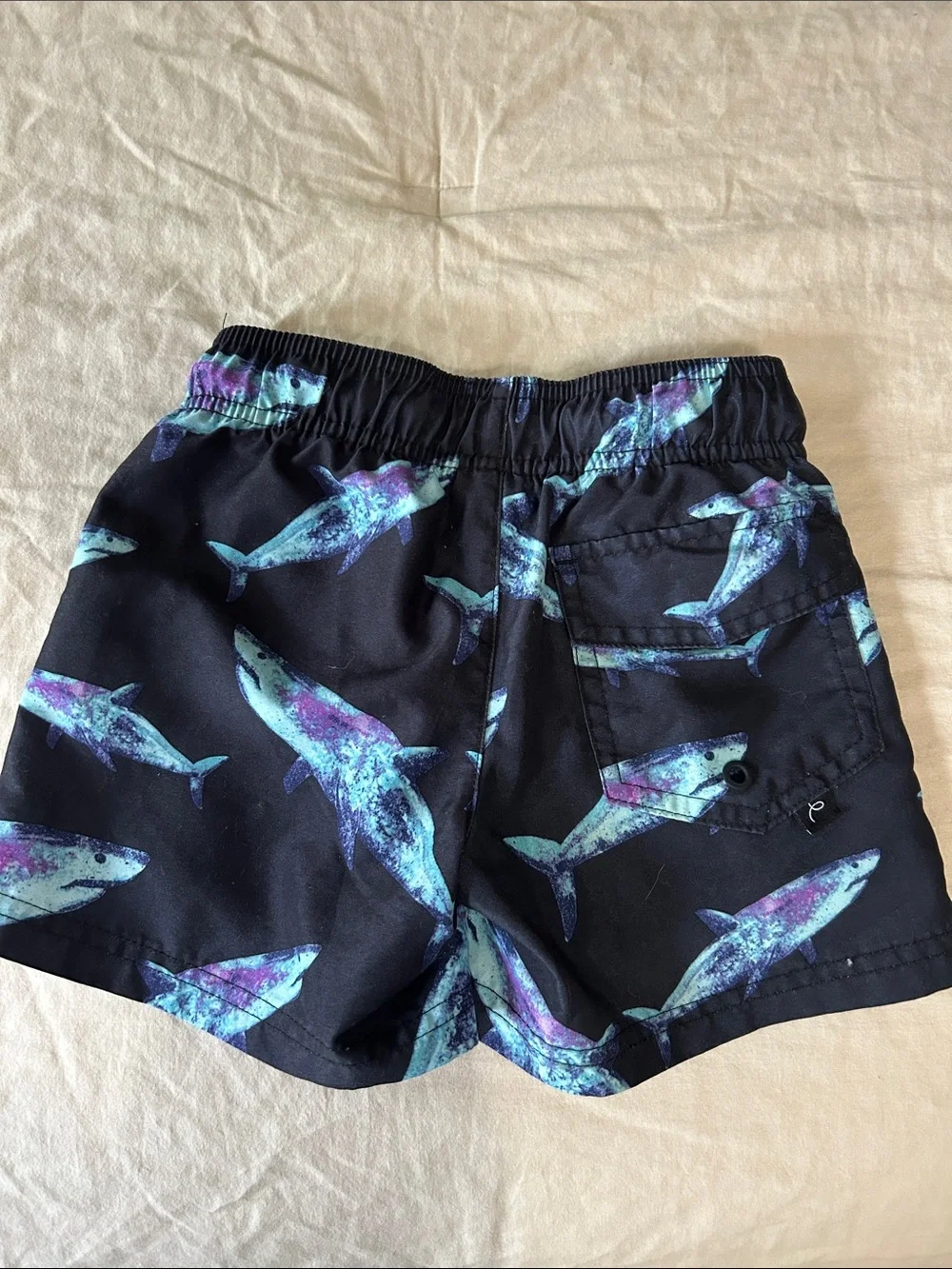 art class black swim